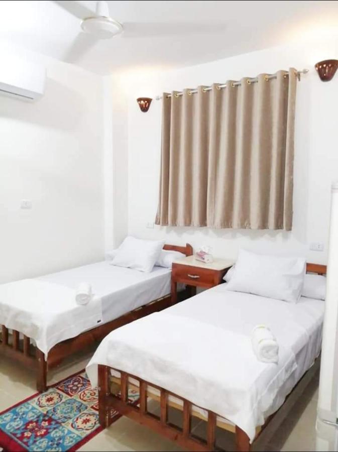 The Magic Of Luxor Private Studio Apartment On The Rooftop Luaran gambar