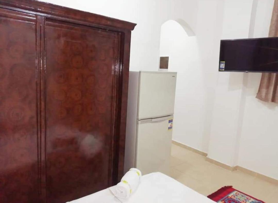 The Magic Of Luxor Private Studio Apartment On The Rooftop Luaran gambar