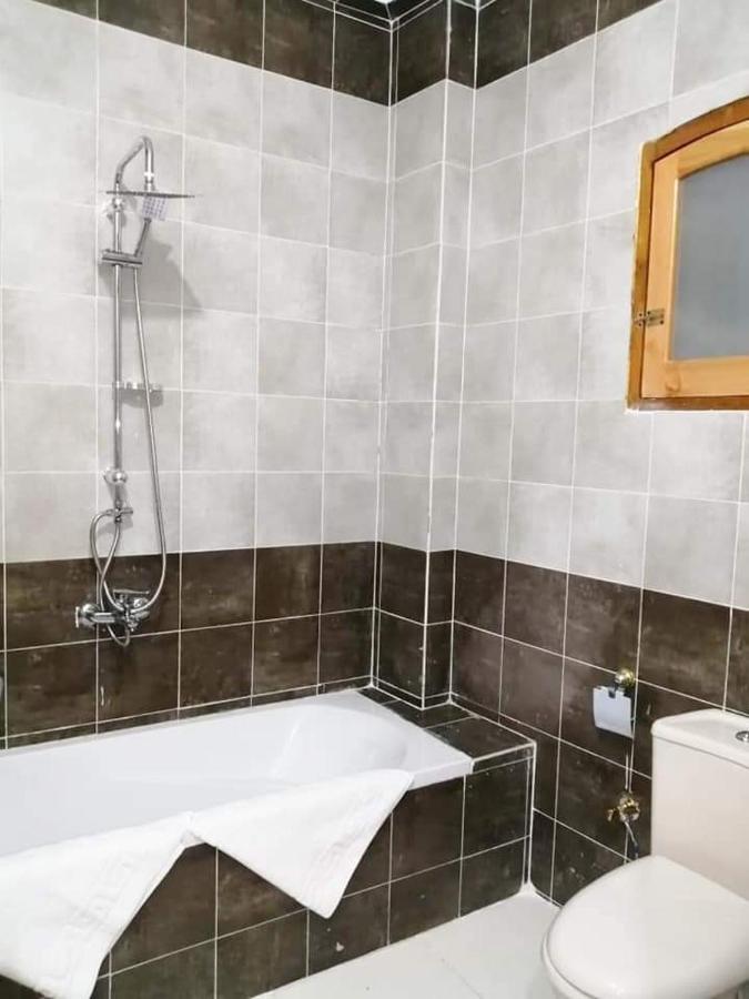 The Magic Of Luxor Private Studio Apartment On The Rooftop Luaran gambar